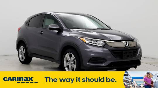 2022 Honda HR-V