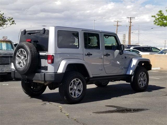 used 2014 jeep wrangler 4wd unlimited rubicon rio rancho, nm 87124 for sale in albuquerque, new mexico