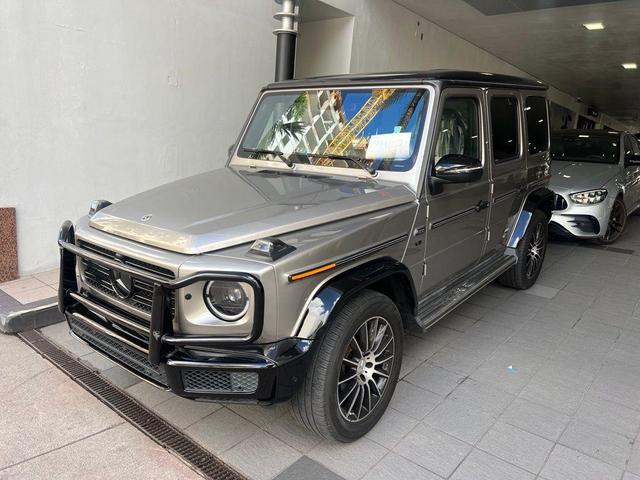 2021 mercedes-benz g-class g 550 4matic