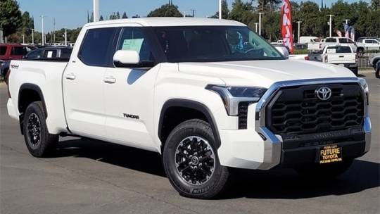 2024 Toyota Tundra