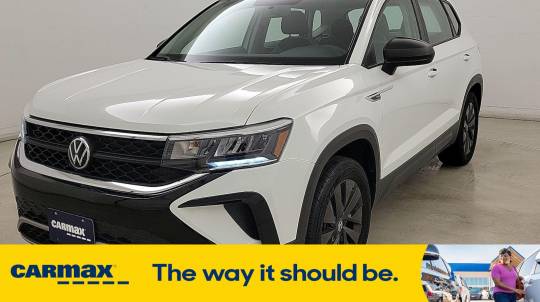 2022 Volkswagen Taos