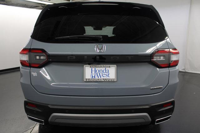 2024 honda pilot touring 8-passenger