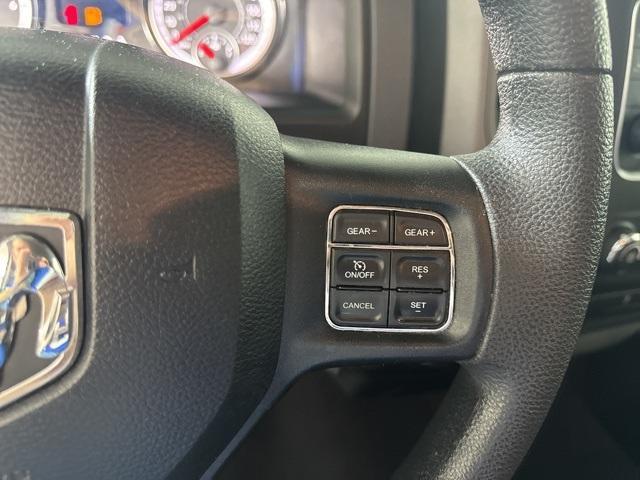 2019 ram 1500 classic express
