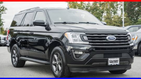 2021 Ford Expedition