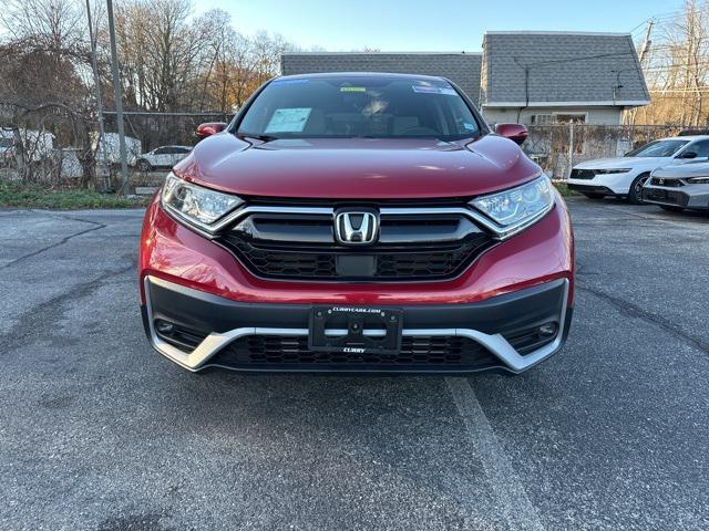 2022 honda cr-v awd ex