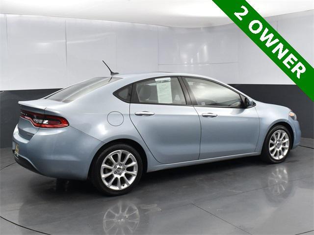 2013 dodge dart limited/gt