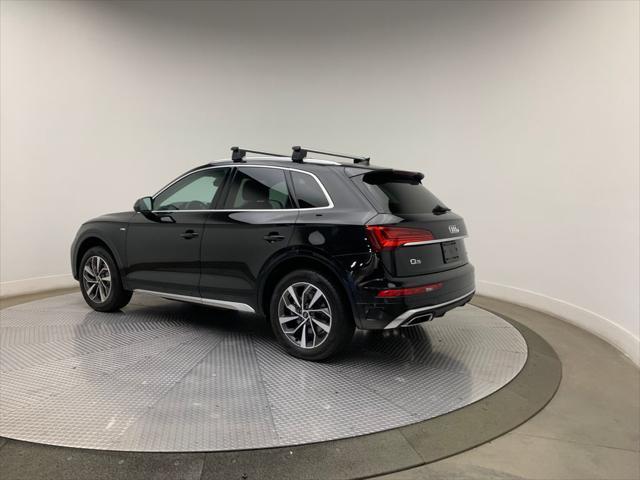 2022 audi q5 45 s line premium plus