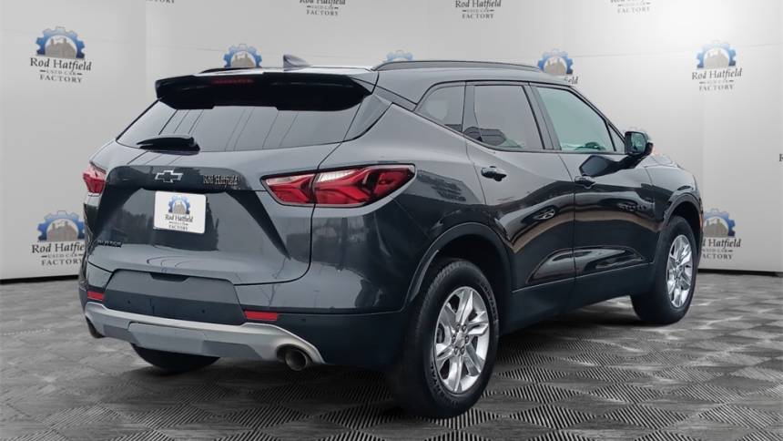 2022 chevrolet blazer lt