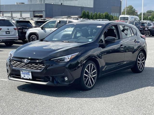 2024 subaru impreza sport