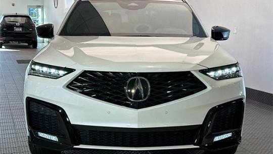 2025 Acura MDX