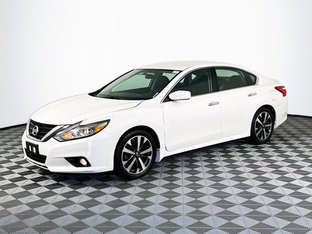 2016 nissan altima 2.5 sr