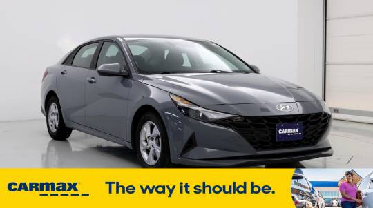 2021 Hyundai Elantra