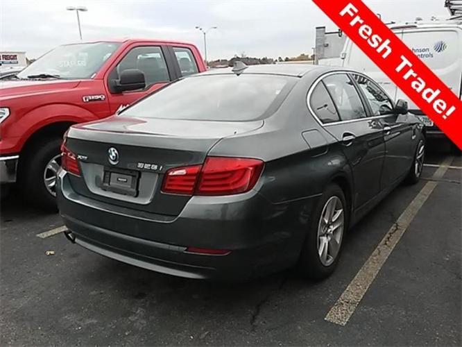 2013 bmw 5 series 528i xdrive awd 528i xdrive 4dr sedan for sale in manchester, new hampshire