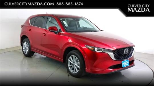 2024 Mazda CX-5