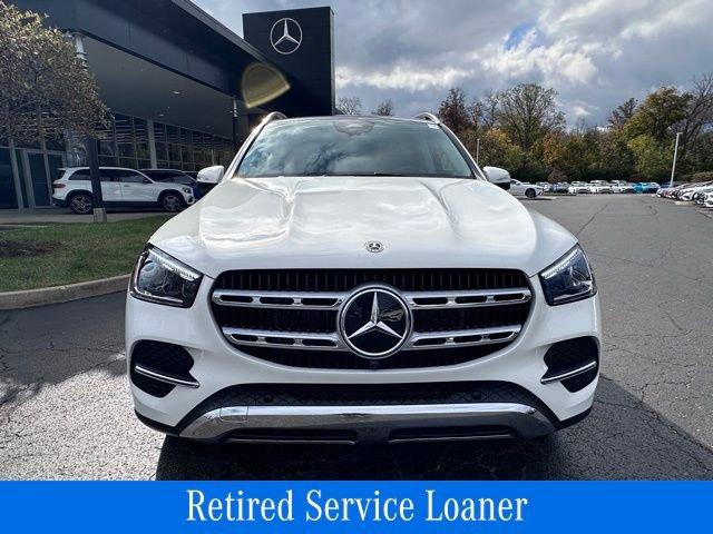 2024 mercedes-benz gle 350 base 4mati