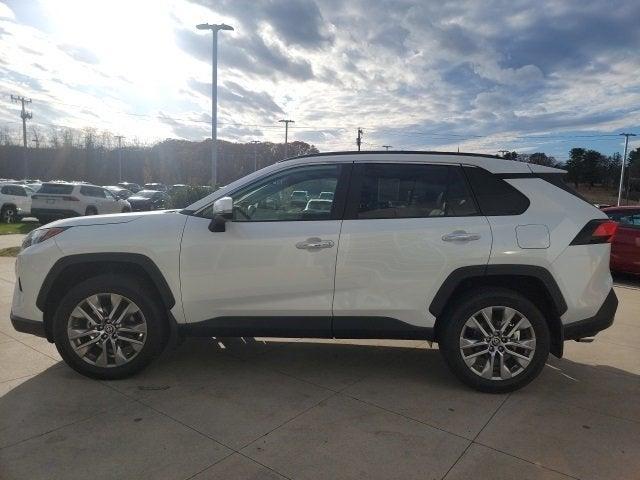 2024 toyota rav4 limited