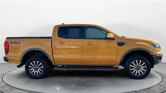 2022 Ford Ranger (North America)