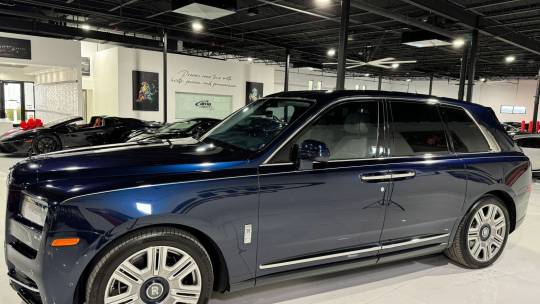 2022 Rolls-Royce Cullinan