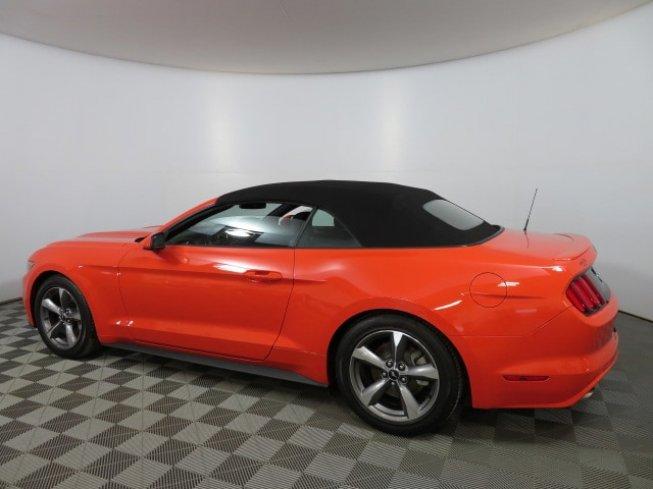 2016 ford mustang convertible for sale in sioux falls, south dakota