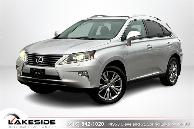 2013 lexus rx 350 f sport