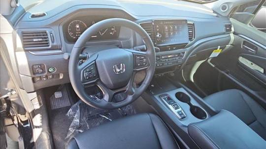 2025 Honda Ridgeline