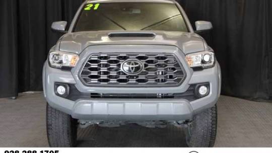 2021 Toyota Tacoma