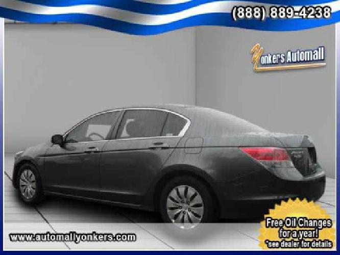 2010 honda accord 2.4 lx in yonkers, ny