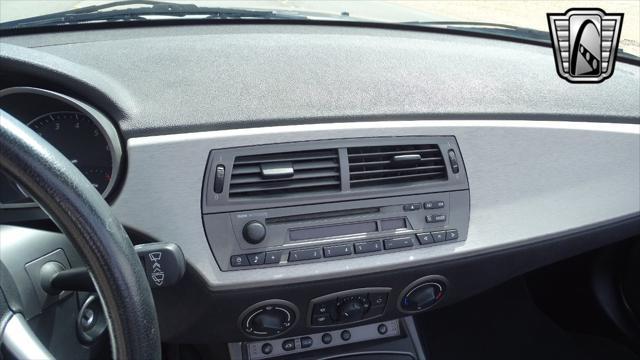 2003 bmw z4 2.5i roadster