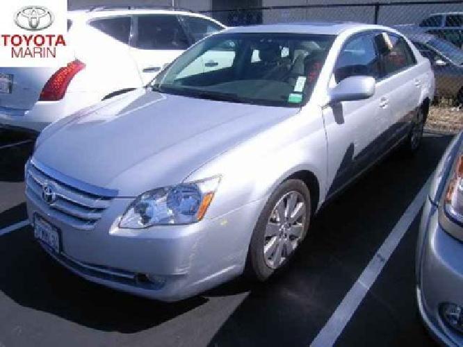 2005 toyota avalon xls in san rafael, ca