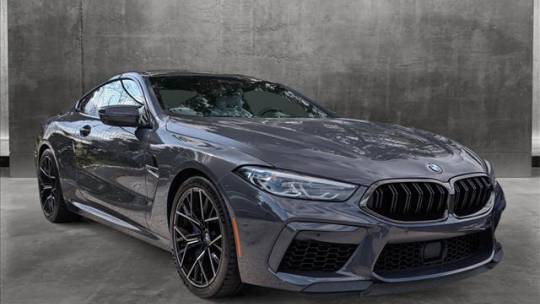 2020 bmw m8