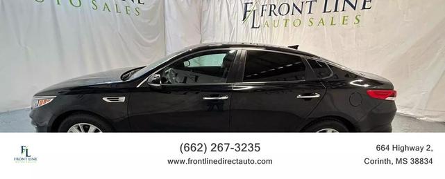 2017 kia optima lx