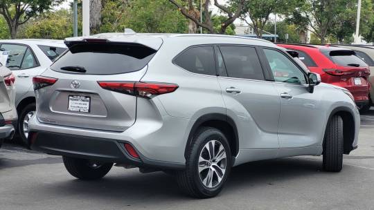 2021 Toyota Highlander