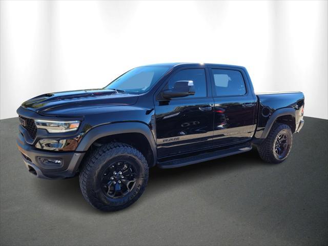 2024 ram 1500 trx