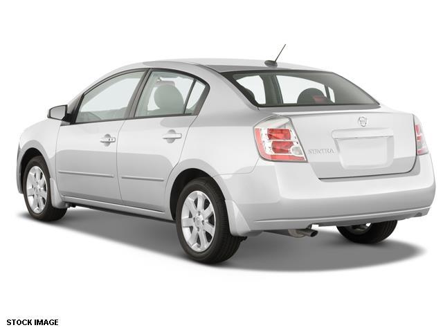 2008 nissan sentra 2.0 s 2.0 s 4dr sedan 6m for sale in augusta, maine