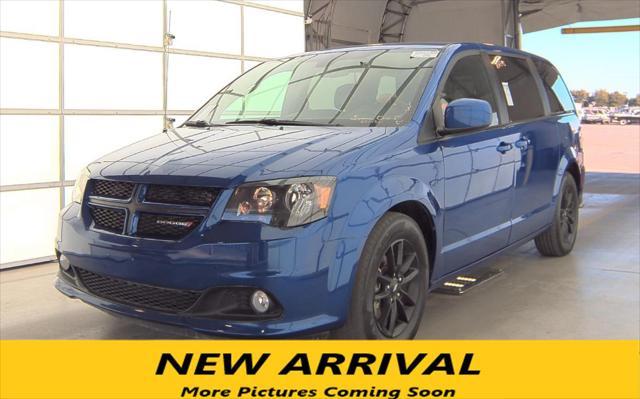 2019 dodge grand caravan gt