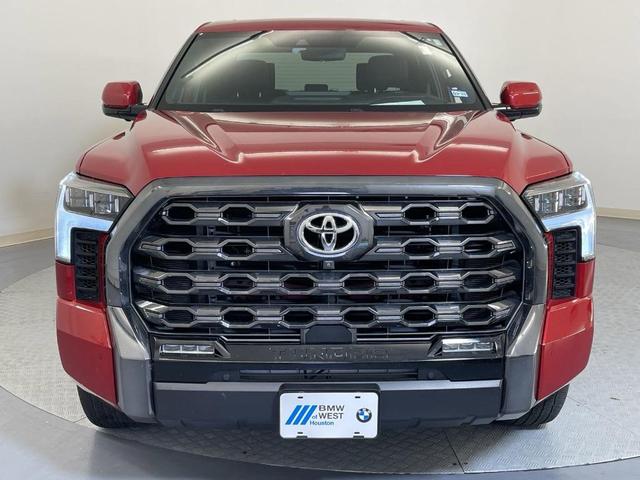 2022 toyota tundra platinum