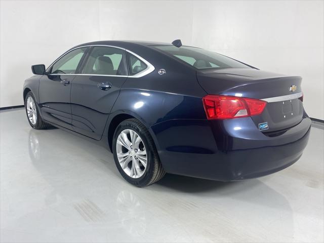 2014 chevrolet impala 1ls