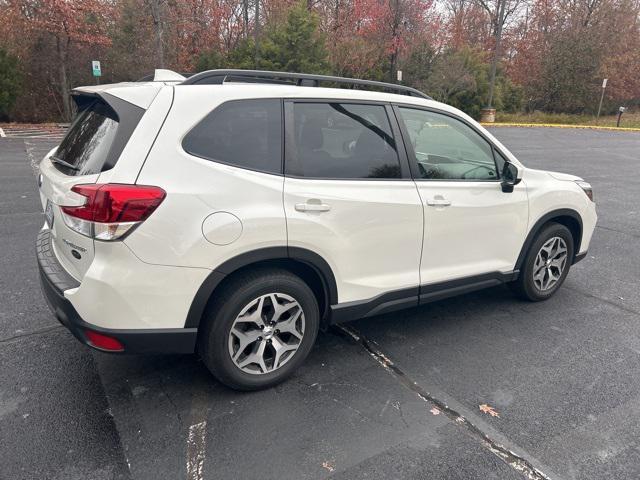 2021 subaru forester premium
