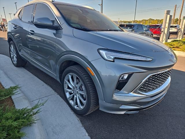 2024 buick encore gx avenir