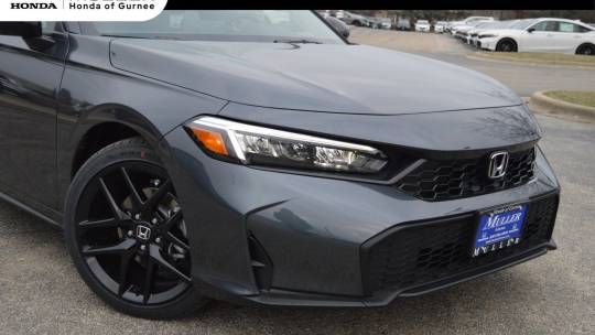 2025 Honda Civic