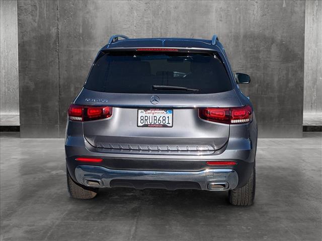2020 mercedes-benz glb 250 base