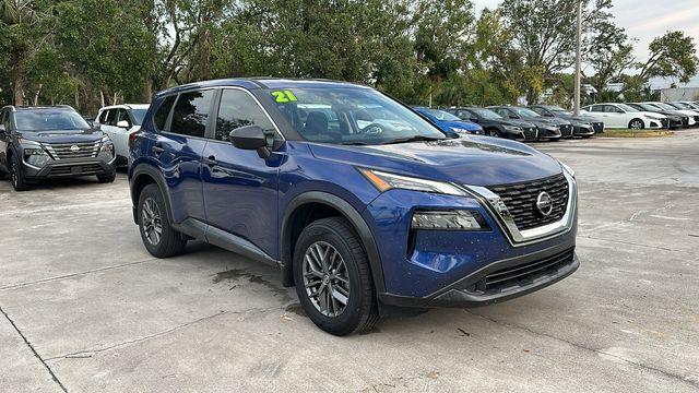 2021 nissan rogue s