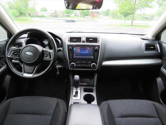 2019 subaru outback 2.5i premium