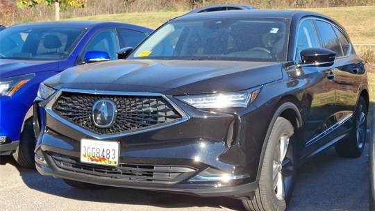 2024 Acura MDX