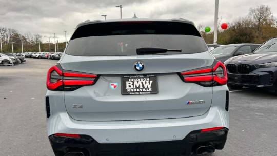 2024 BMW X3