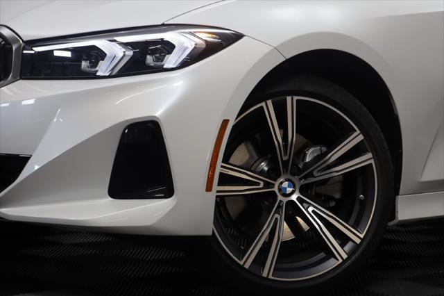 2024 bmw 330 i xdrive