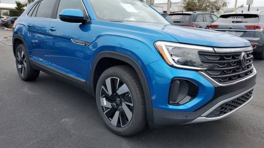 2024 Volkswagen Atlas Cross Sport