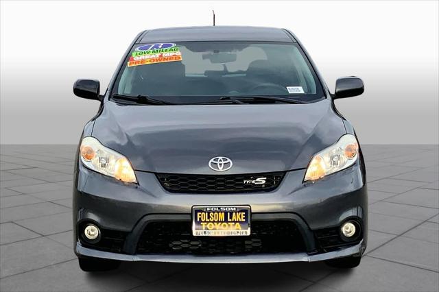 2013 toyota matrix l