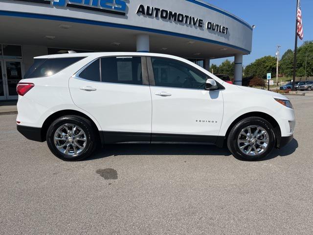 2021 chevrolet equinox 1lt