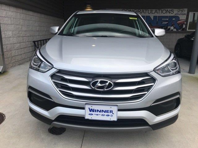 2018 hyundai santa fe sport 2.4l awd 2.4l 4dr suv for sale in dover, delaware